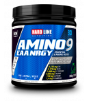 Hardline Amino9 EAA-NGRY Yeşil Elma&Limon